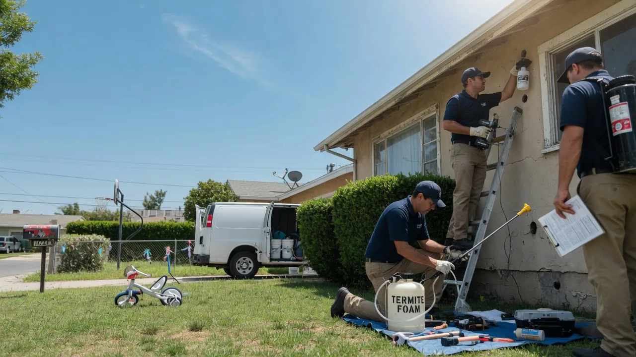 Emergency Pest Control in Seffner, FL near me